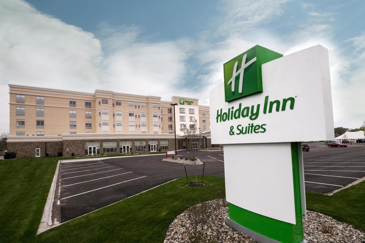 Holiday Inn & Suites Detroit - Troy By Ihg Exterior foto