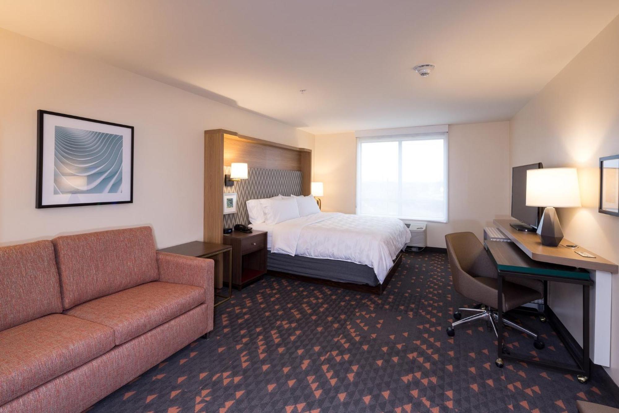 Holiday Inn & Suites Detroit - Troy By Ihg Exterior foto