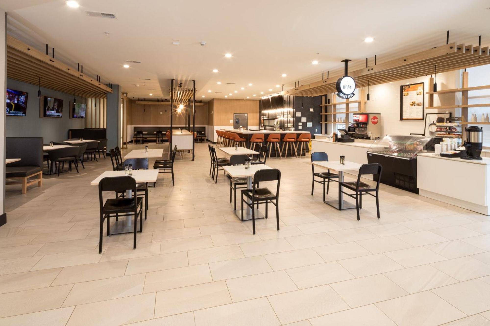 Holiday Inn & Suites Detroit - Troy By Ihg Exterior foto